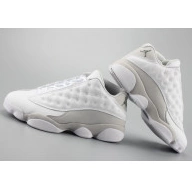 13 Air LowPure Money white Jordan mens 310810-100 0601